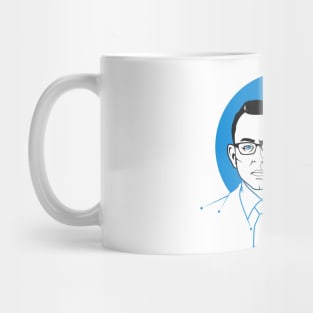 Harold Finch Mug